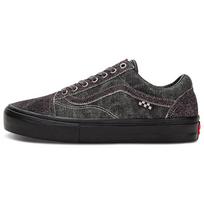 Quasi x Vans Skate Old Skool Asphalt Unisex Kedai Juodi VN0A5FCB1O7 38.5