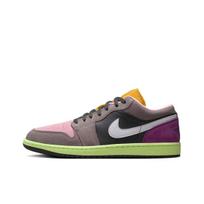 Jordan Air Jordan 1 Low SE HQ2010-005 Vyriški dydžiai EU 45 ruda/juoda