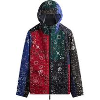 Kith Xander Bandana Techninis Striukė Daugiaspalvis Vyriška Viršutinė Apranga Daugiaspalvis KHM011194-906 M