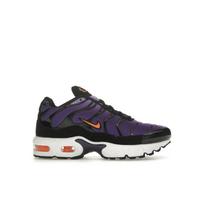 Nike Air Max Plus OG PS Voltage Purple 2024 Vaikų sportbačiai Juodi Violetiniai-Agato Spalvos Pilnai Oranžiniai CD0610-024 33.5