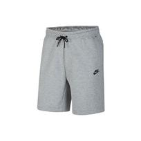 Nike Sportswear Tech Fleece Knit Breathable Shorts Men Bottoms Grey CU4504-063 XXL