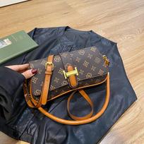Luxury designer women's shoulder bags crossbody shoulder bags women's clutch travel bags gray