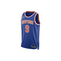 Nike NBA Komandos Logotipo Marškinėliai be Rankovių, Gerbėjų Leidimas, 22-23, Ribotas, Barrett Nr. 9 Unisex viršutiniai drabužiai Mėlyni DN2015-400 M
