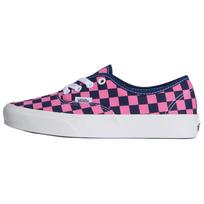 Vans Authentic Comfortable Fit Low Top Skate Shoes Unisex sneakers Pink Blue VN000EAD1VZ 34.5