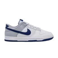 Nike Dunk Low Balti Giliai Karališki Grynasis Platina Vilko Pilki Vyriški Kedai HF5441-118 44