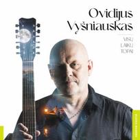 Vinilinė plokštelė OVIDIJUS VYŠNIAUKAS „Visų Laikų Topai“
