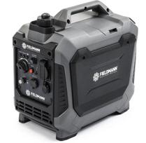 Benzininis inverterinis elektros generatorius Fieldmann FZI 4012-Bi Inverter, 1kW, OHV 56cm3