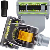 Mini turbosuktuvas su adapteriu – universali, galinga valymo priemonė