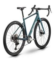 Dviratis Raymon Territ Comp 28" 2026, žalias