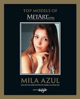 Mila Azul - Top Models of MetArt.com: Original English-German Edition., Mila Azul - Top Models of MetArt.com: Original English-German Edition.
