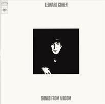 Vinilinė plokštelė LEONARD COHEN "Songs From A Room"