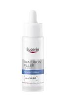 Veido serumas Eucerin Hyaluron-Filler stangrinamasis serumas 30 ml 3x efektas hialurono rūgštis provitaminas B5