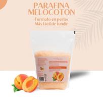 Kūno parafino vaško seansas „World Peach“ parafinas 1000 ml gilus drėkinimas