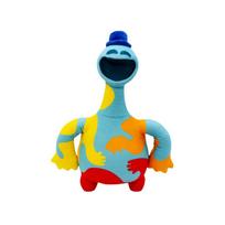 Pianolong Doi Tešlos Monstras Pliušinis Žaislas Poppy Playtime 4 Pliušinė Lėlė Košmariškas Monstras Lėlė Vaikų Dovana