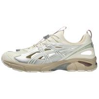 Asics Gt-2160 Breeze Patogūs kvėpuojantys bėgimo bateliai Moteriškas sportbačio modelis Smėlio spalvos Sidabrinis 1203A951-101 41.5