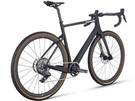Žvyro dviratis Cervelo Áspero-5 Force XPLR eTap AXS 1 – anglies pluoštas, aerodinaminis, belaidis pavarų perjungimas