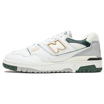 New Balance 550 Nightwatch Green Unisex sportbačiai Balti Pilki BB550PWC 43 white