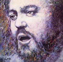 Vinilinė plokštelė LUCIANO PAVAROTTI "Verismo Arias"
