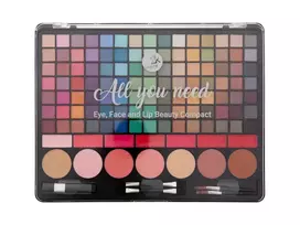 Makeup Palette 2K All You Need, 96,95g, Rinkinys