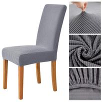 Corn grid Jacquard Recliner Sofa Cover Elastic Armchair Case Anti-Dust Sofa Covers Non-Slip Lazy Chair Cover For Living Room 1 SEAT