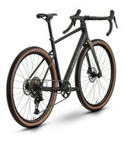 Dviratis Raymon Territ Comp 28" 2026, juodas/žalias
