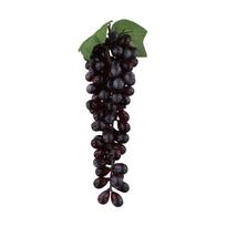 Dirbtinės vynuogės Vynuogių kekė Dekoratyvus sodas purple grapes