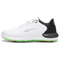 Puma Phantomcat Nitro žemi golfo bateliai vyriški sportbačiai Balti Juodi Žali 378939-01 42