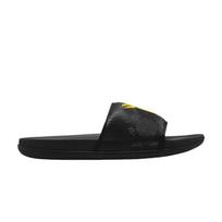 Kobe Bryant x Nike Offcourt Slide Black University Gold Men Sneakers IF2870-003 40