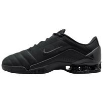Nike Total 90 Shox Magia Patogus prigludimas Žemi kasdieniai batai Vyriškas sportbačio Black IO9934-001 35.5