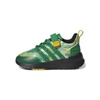LEGO x adidas Racer TR21 EL I Digi Camo - Žali Kūdikio Sportbačiai Core-Black HQ1321 25