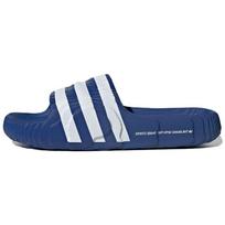 adidas Adilette 22 Šlepetės Karališkos Mėlynos Baltos Unisex Sportbačiai Debesies Baltumo IF3667 39