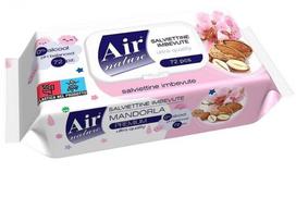 Sensitive Baby Wipes, Unscented, Hypoallergenic,Water Based, 99% Purified Water,1pack with 72 Wipes total. MANDORLA