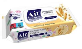 Sensitive Baby Wipes, Unscented, Hypoallergenic,Water Based, 99% Purified Water,1pack with 72 Wipes total. AVENA