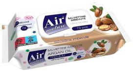 Sensitive Baby Wipes, Unscented, Hypoallergenic,Water Based, 99% Purified Water,1pack with 72 Wipes total. ARGAN OIL