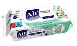 Sensitive Baby Wipes, Unscented, Hypoallergenic,Water Based, 99% Purified Water,1pack with 72 Wipes total. SENSITIVE
