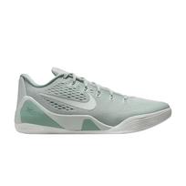 Nike Kobe 9 Low EM Protro Šviesiai sidabriniai vyriški sportbačiai Balti Steam-Summit-White IH1401-003 44.5