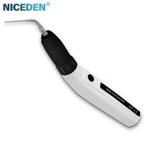 NICEDEN Dental Wireless Ultrasound Activator Dental Instruments Ultrasonic Cleaning for Root Canal Treatment