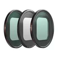 Kameros filtrų rinkinys - Freewell Magnetic Filter Set (iPhone, Snow Mist 1/4, CPL, VND 1-5)