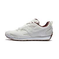 SAUCONY Treneris 80X Patogūs universalūs kasdieniai batai Unisex sportbačiai Off-White S79070-18 43 white