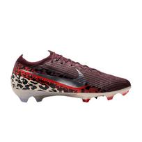 Nike United Mercurial Vapor 16 Elite FG žemi Bordo Crush Universitetinė Raudona Fosilijų Metalinis Sidabrinis Unisex Futbolo Bateliai IO8442-661 40