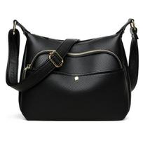 Casual Single-shoulder Bag Fashionable Mom Bag Crossbody Bag juoda