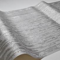 Sidabriniai Blizgūs Betono Efekto Tapetai Metalinio Pramoninio Stiliaus Lygūs Pilki Betono Sieniniai Popieriai Svetainei Papel De Parede 2mx53cm gray