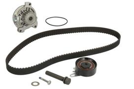 vandens siurblio ir paskirstymo diržo komplektas 1 987 948 874