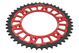 Galinė žvaigždutė aliuminio / plienas JT 520 z.45 JTX210,45RED