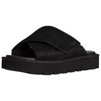 UGG Patogūs paprasti šlepetės moteriškos basutės Juodos 1178876-BLK 38