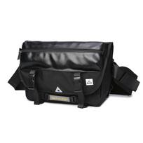 Messenger Bag for Men, Chest Shoulder Sling Bag, 15.6 Inch Laptop Satchel, Briefcase Crossbody Bag for Teenagers, Adults Outdoor