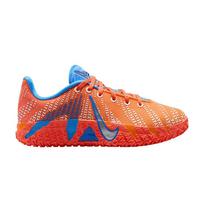 Nike Ja 3 GS Zero Gravity Vaikams Sportbačiai Daugiaspalviai Mėlyna-Krištolo Metalo-Sidabrinė-Žalia-Oranžinė-Vidurnakčio Tamsiai Mėlyna-Saulės Laikrodžio-Ryškiai Violetinė IO9418-400 40
