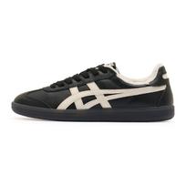 Onitsuka Tiger Tokuten Atsparūs trinčiai Žemi Laisvalaikio Batai Unisex Sportbačiai 1183C553-001 41.5 juoda