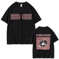 Hip Hop Street 2025  Hit Me Soft and Hard Tour Tshirt for Men  Women Fashion Loose Comfortable Pure Cotton Tshirt Fan Gift M