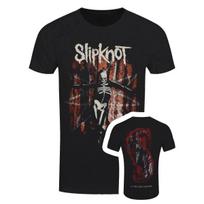 Slipknot Metalo Grupė Come Play Dying Retro Vyriški ir Moteriški Marškinėliai Gatvės Harajuku Amerikietiški Trumpomis Rankovėmis Vyriški Drabužiai 4XL
